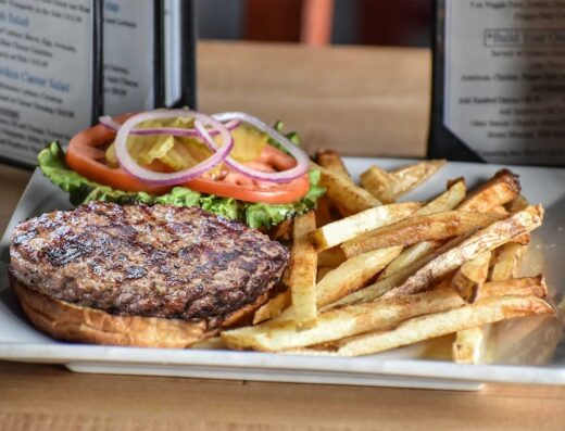 Backspin Texas Sports Bar & Grill