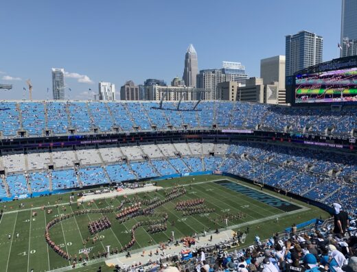Bank of America Stadium