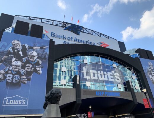 Bank of America Stadium