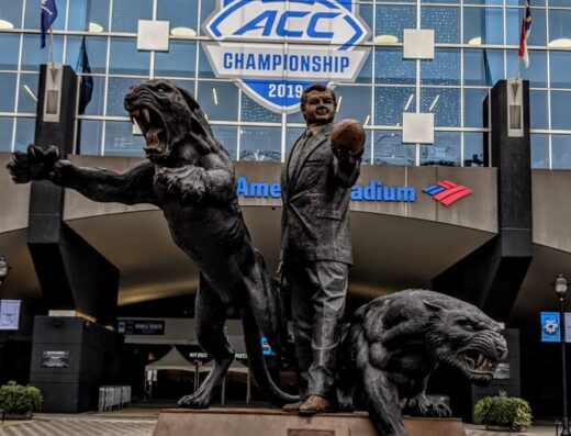 Bank of America Stadium