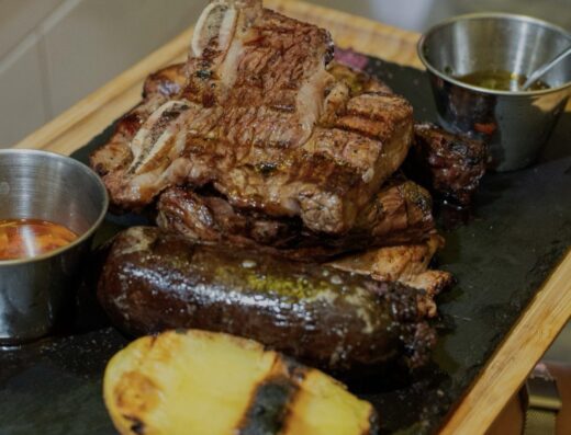Barcelona Grill Steak House