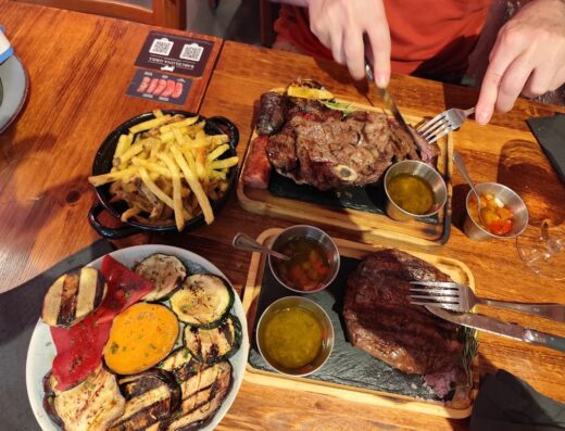Barcelona Grill Steak House