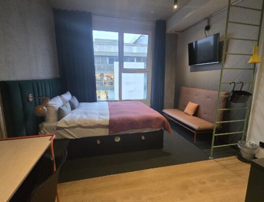 Basecamp Dortmund Hotel