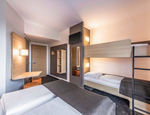 B&B Hotel Augsburg-Nord