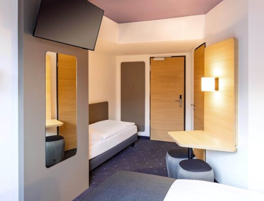 B&B HOTEL Augsburg-Süd