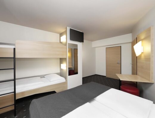 B&B HOTEL Berlin-Alexanderplatz
