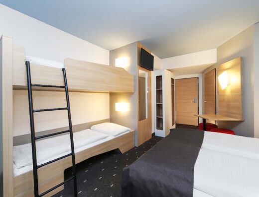 B&B HOTEL Berlin-Tiergarten