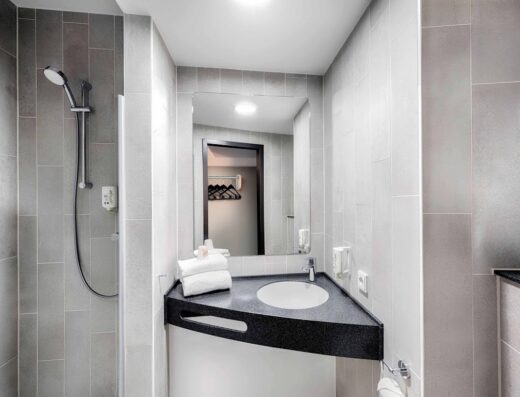 B&B HOTEL Bremen-City