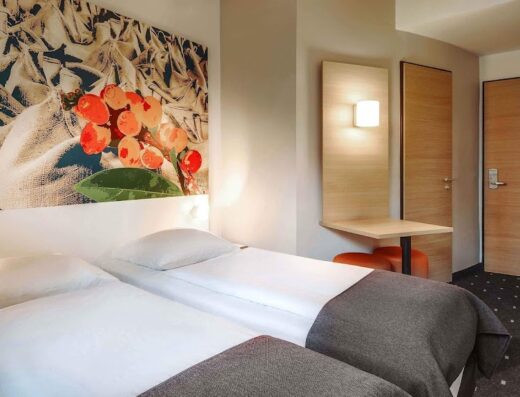B&B HOTEL Bremen-Überseestadt