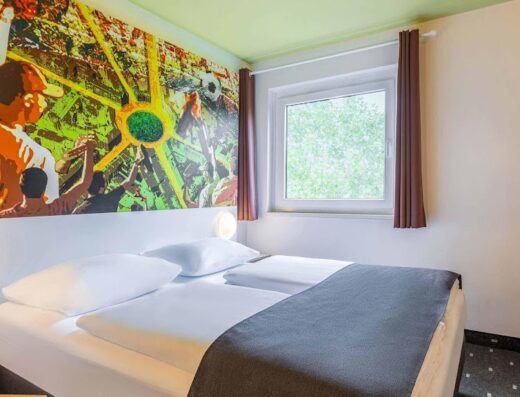 B&B HOTEL Dortmund-Messe