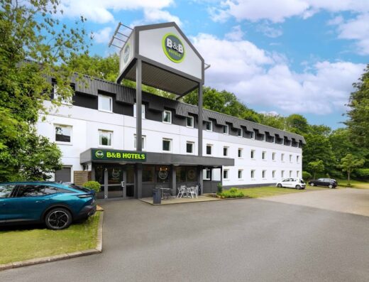 B&B HOTEL Dortmund-West