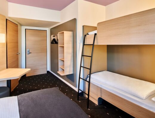 B&B HOTEL Frankfurt-Niederrad
