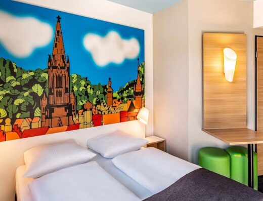 B&B HOTEL Freiburg-Süd