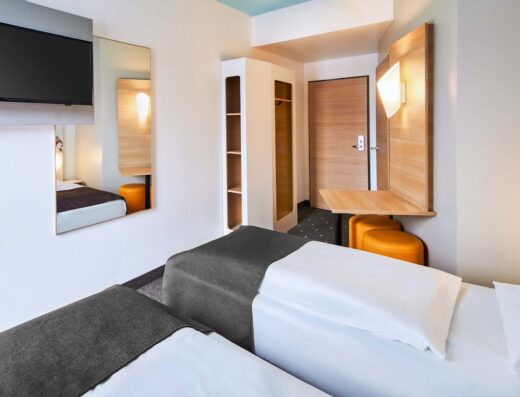 B&B HOTEL Mainz-Hbf