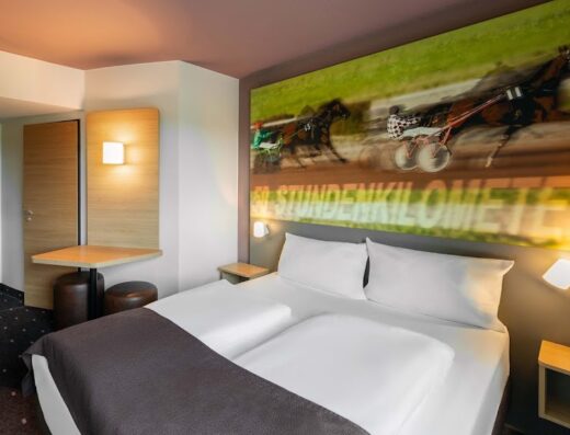 B&B HOTEL Mönchengladbach