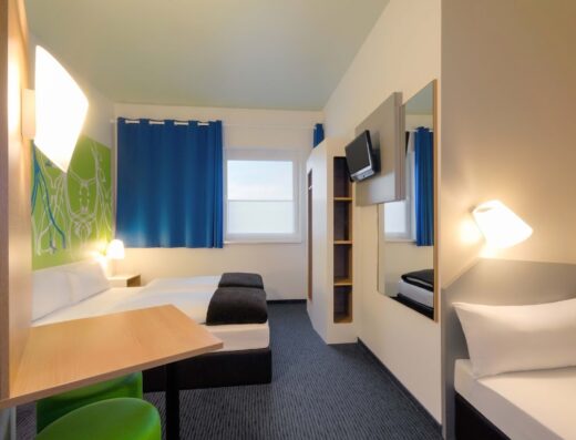B&B HOTEL Paderborn