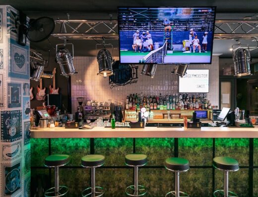 Belushi’s Berlin (Mitte)
