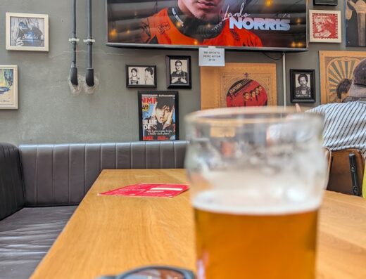 Belushi’s Berlin (Mitte)