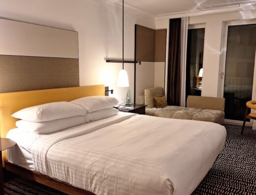 Berlin Marriott Hotel