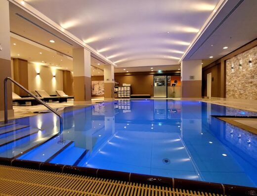 Berlin Marriott Hotel