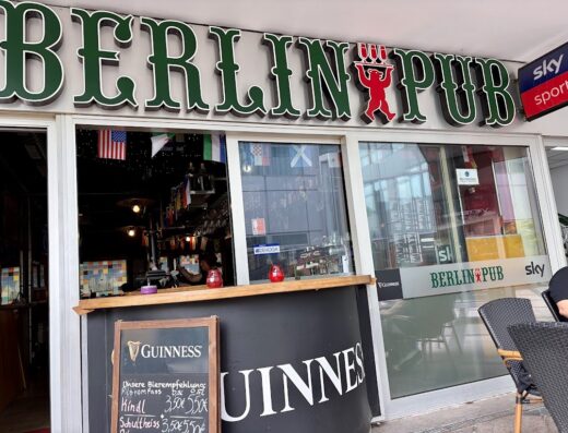 Berlin Pub