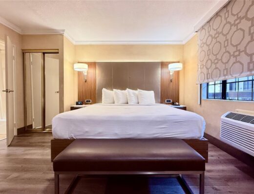 Best Western Hollywood Plaza Hotel – Walk of Fame Film City LA