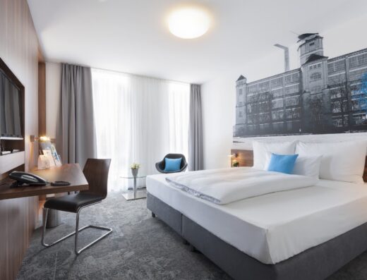 Best Western Hotel am Europaplatz