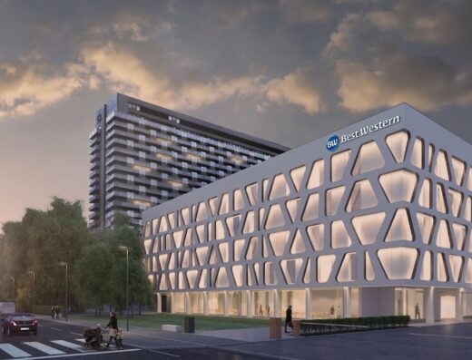 Best Western Hotel Arabellapark München