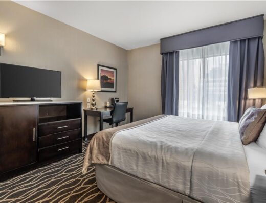 Best Western Plus Hotel at the Convention Center