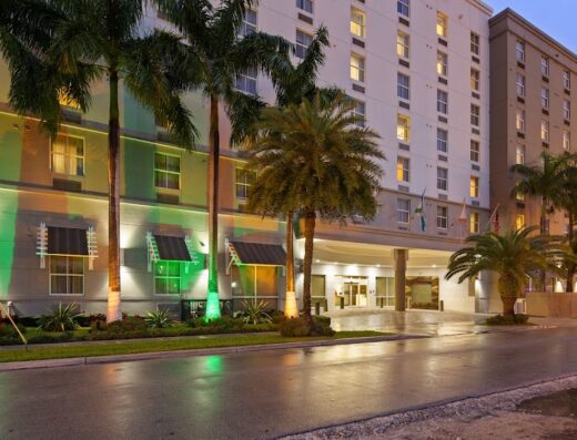 Best Western Plus Miami Intl Airport Hotel & Suites Coral Gables