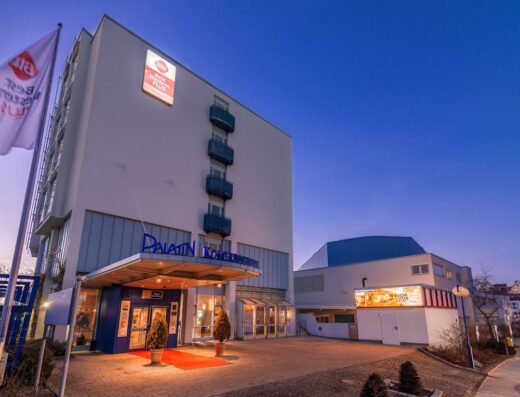 Best Western Plus Palatin Kongress Hotel