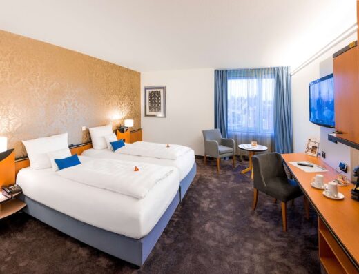 Best Western Plus Palatin Kongress Hotel