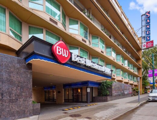 Best Western Plus Sands