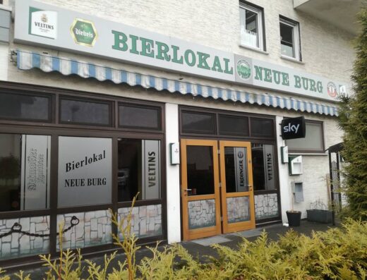 Bierlokal Neue Burg