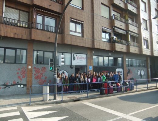 Bilbao Akelarre Hostel