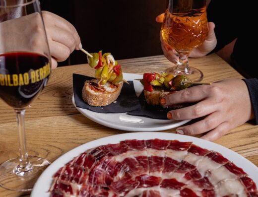 Bilbao Berria Ledesma – Restaurante Bilbao