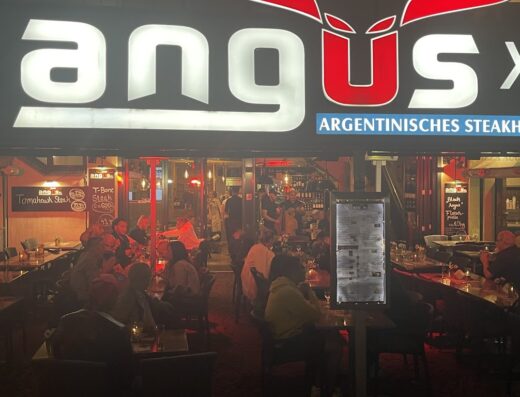 Black Angus XL Steakhouse