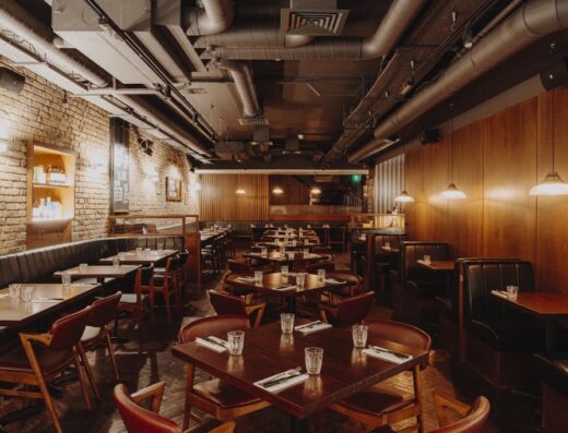 Blacklock Covent Garden
