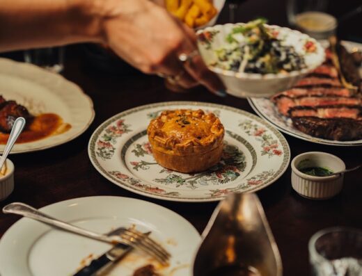 Blacklock Covent Garden