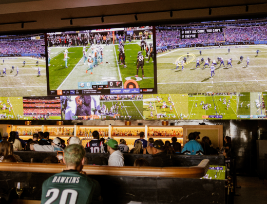 Blinders Sports Lounge