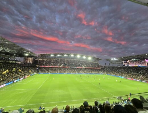 BMO Stadium