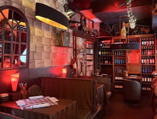 Bodega Biarritz 1881