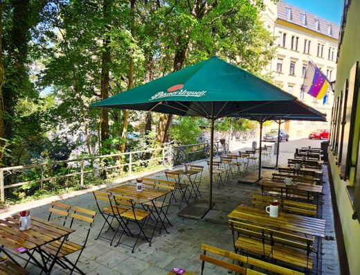 Bohemia München (Tschechoslowakische Küche)