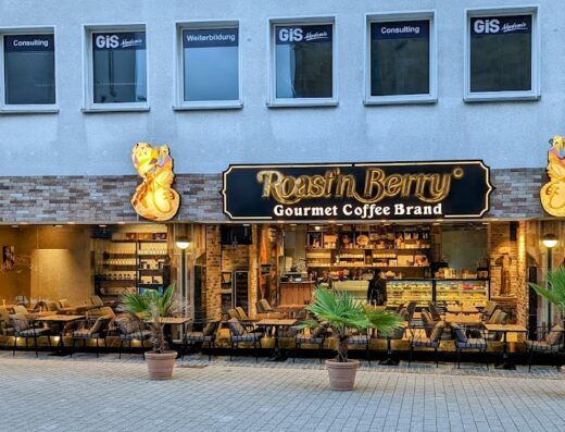 Bona Dortmund Cafe, Patisserie & Food