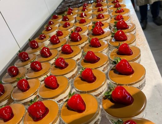 Bona Dortmund Cafe, Patisserie & Food