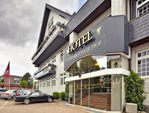 Boutique Hotel Poppenbütteler Hof