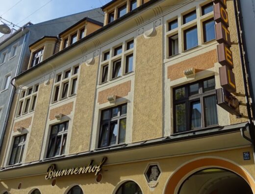 Brunnenhof City Center Hotel