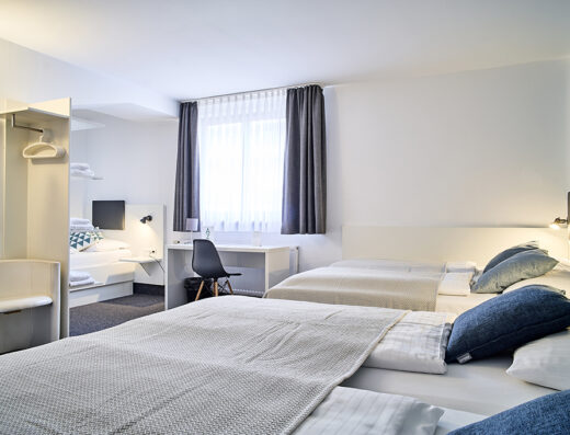 Brunnenhof City Center Hotel