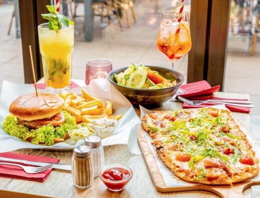 Bull & Bear Restaurant & Sportsbar