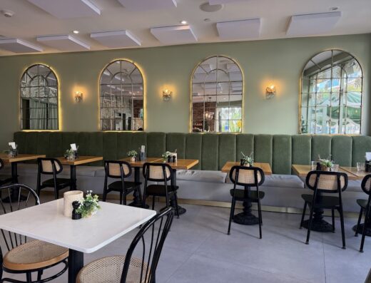 Café Bastille Downtown Miami